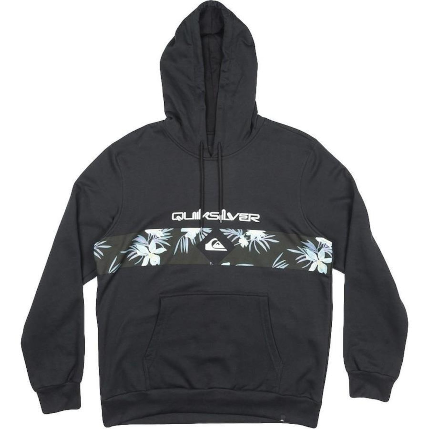 Blusão de Moletom com Capuz Quiksilver New Bloom WT23 - Masculino - Foto 3