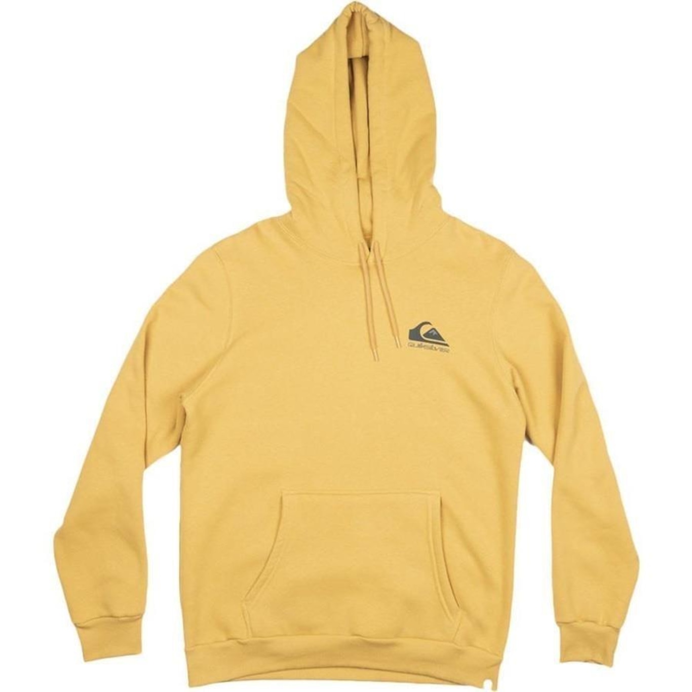 Blusão de Moletom com Capuz Quiksilver Omni Logo FC WT23 - Masculino - Foto 4