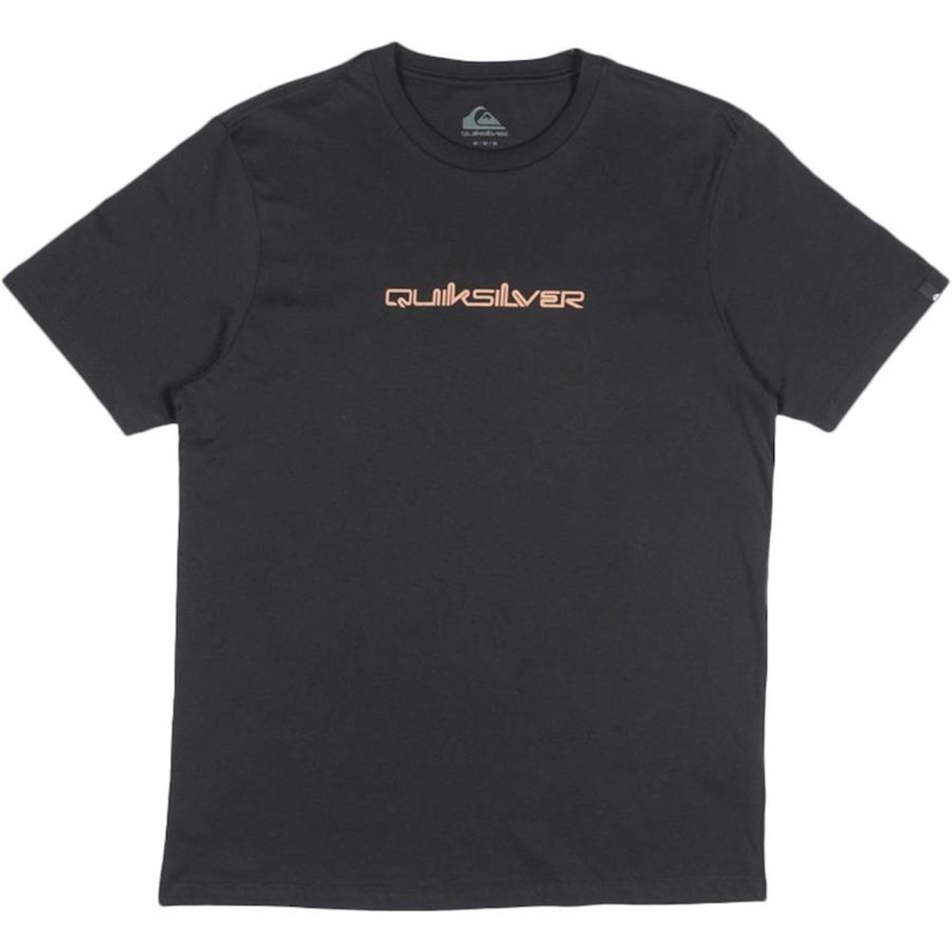 Camiseta Quiksilver Flower Box WT23 - Masculina - Foto 3