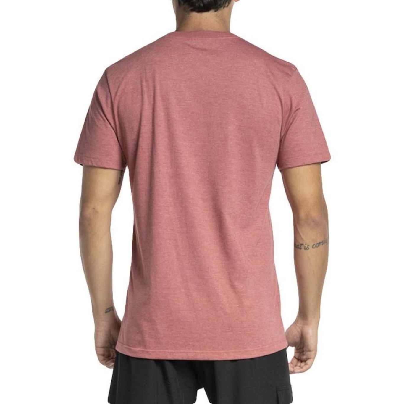 Camiseta Quiksilver Everyday Color WT23 - Masculina - Foto 2