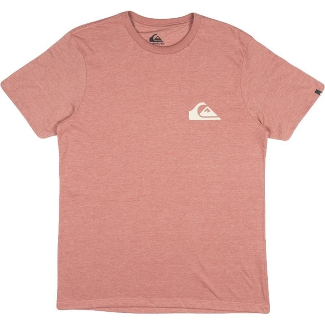 Camiseta Quiksilver Everyday Color WT23 - Masculina - Foto 3