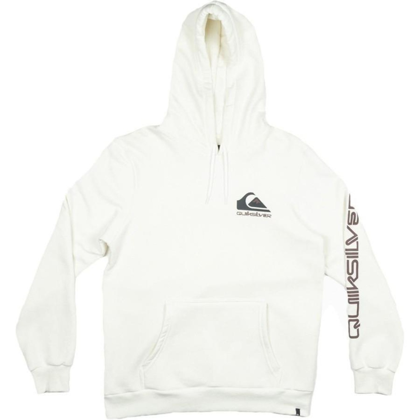 Blusão de Moletom com Capuz Quiksilver Omni Logo WT23 - Masculino - Foto 5