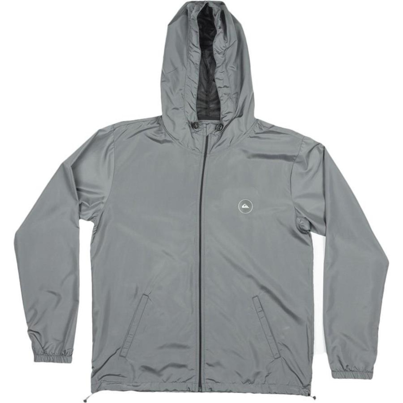 Jaqueta com Capuz Quiksilver Everyday Round WT23 - Masculina - Foto 4