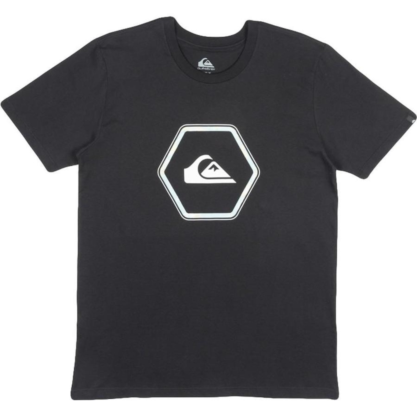 Camiseta Quiksilver Panel Beach WT23 - Masculina - Foto 3