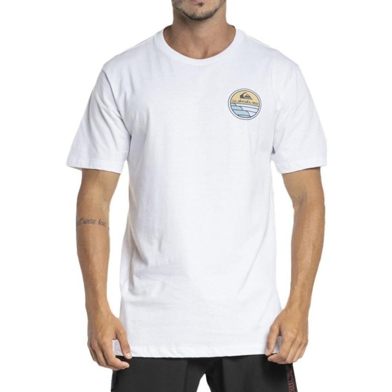 Camiseta Quiksilver Scenic Journey WT23 - Masculina - Foto 1