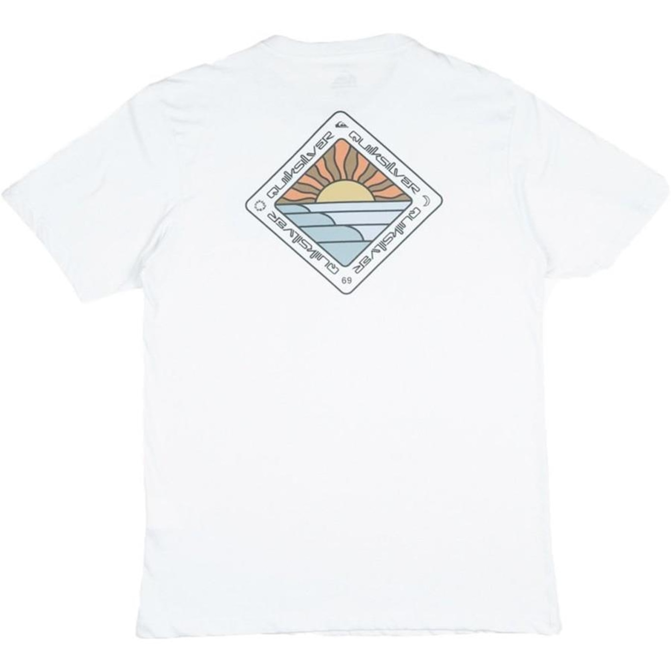 Camiseta Quiksilver Scenic Journey WT23 - Masculina - Foto 4