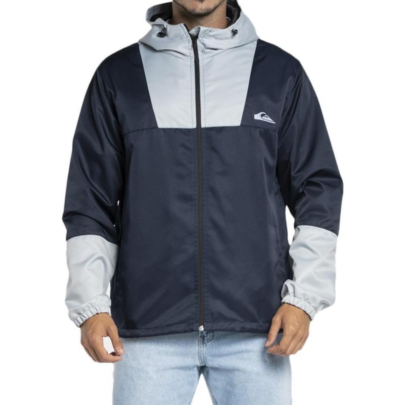 Jaqueta com Capuz Quiksilver Instinct Rider WT23 - Masculina - Foto 1