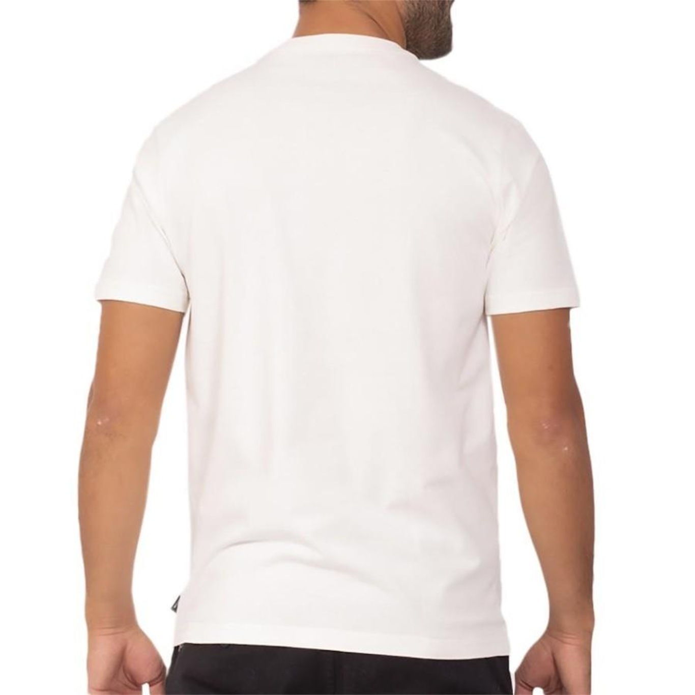 Camiseta Rip Curl Bells Arch WT23 - Masculina Bone - Foto 2