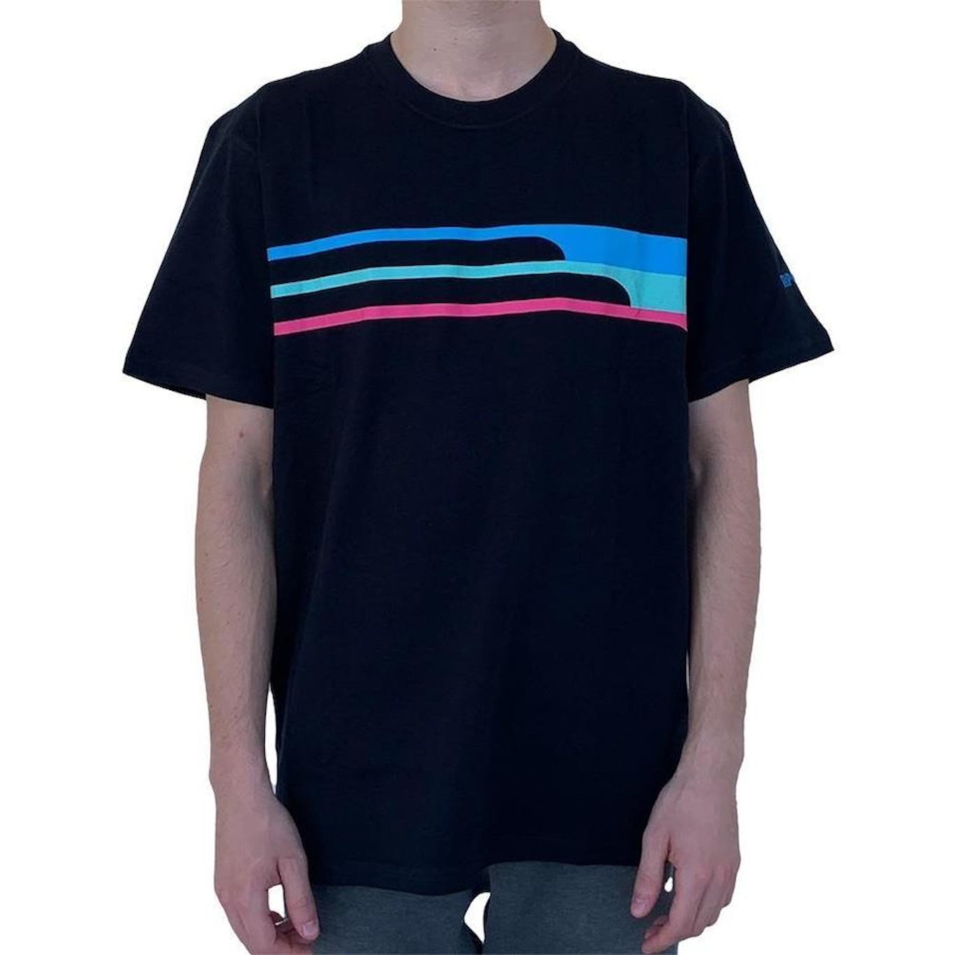 Camiseta Rip Curl Surf Revival Custom - Masculina - Foto 1