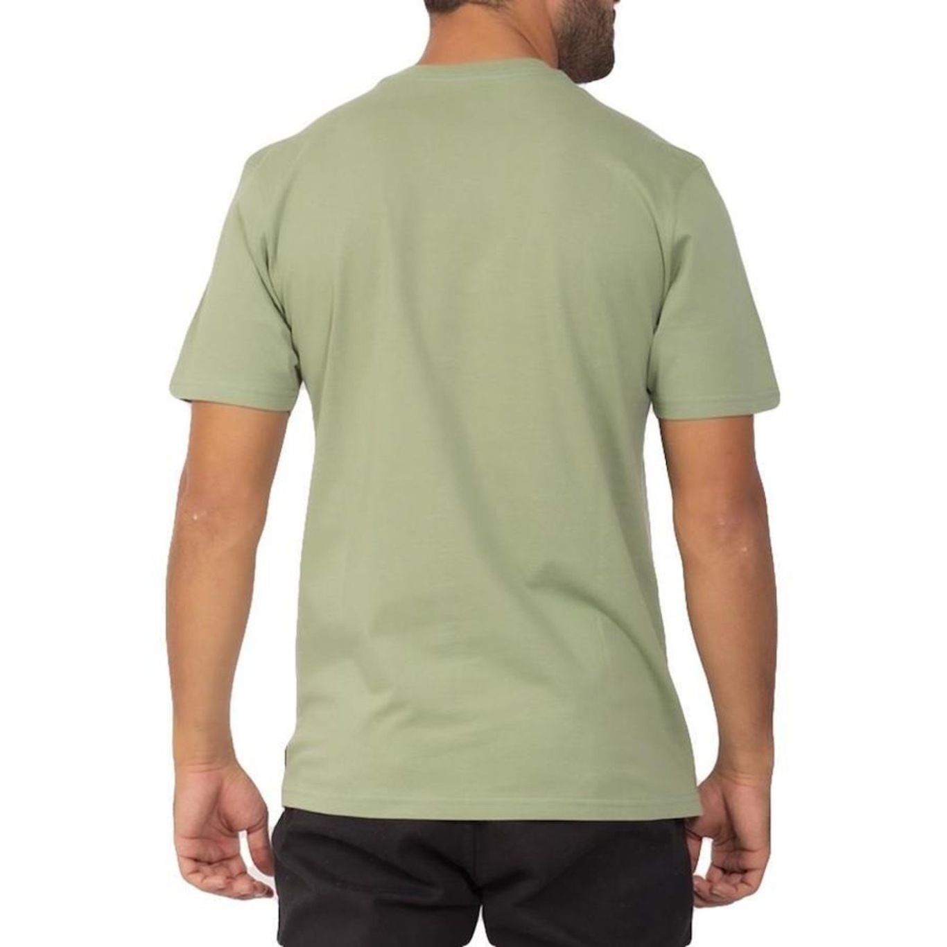 Camiseta Rip Curl 3D Icon WT23 - Masculina Jade - Foto 2