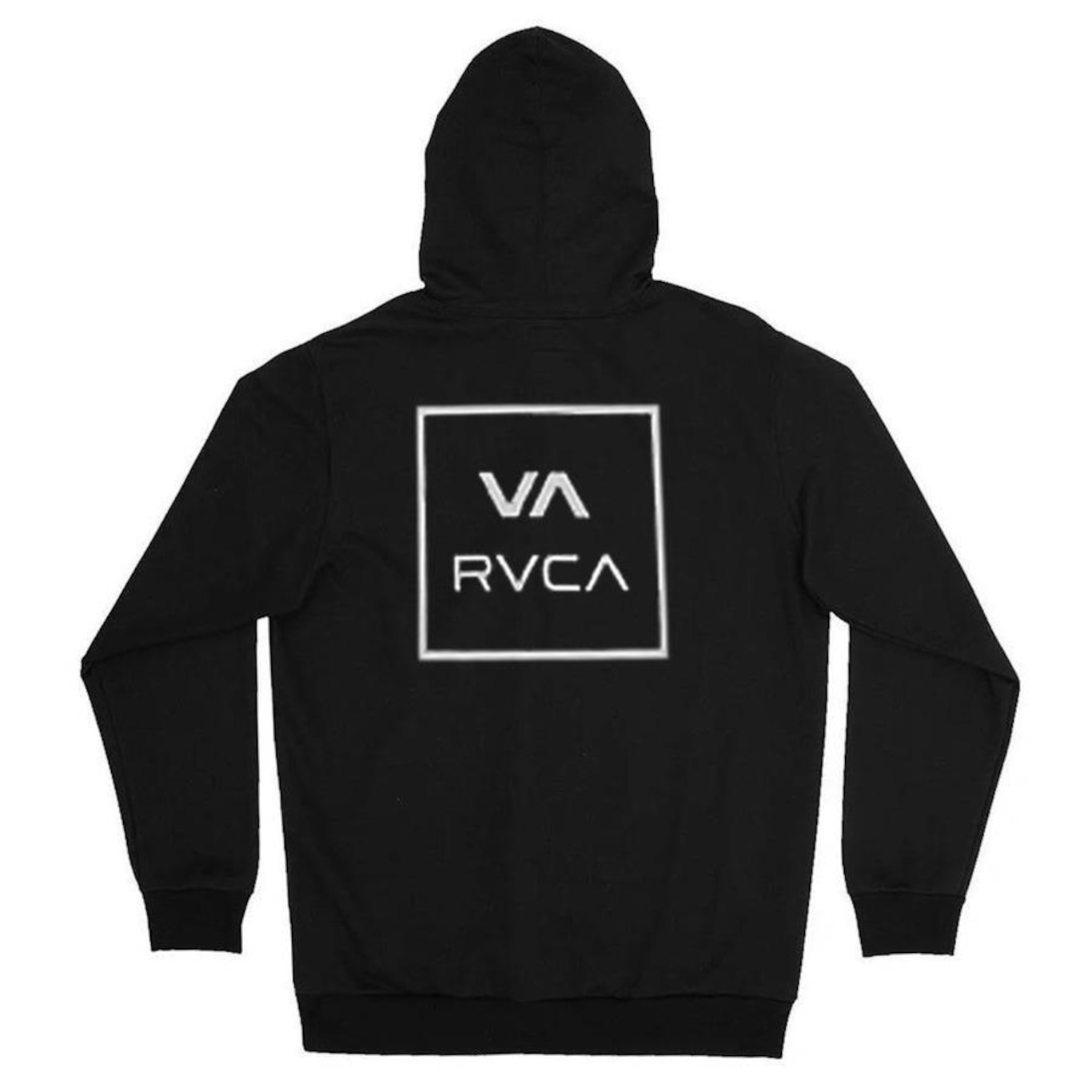 Blusão de Moletom com Capuz RVCA VA All The Way Plus Size WT23 - Masculino - Foto 2