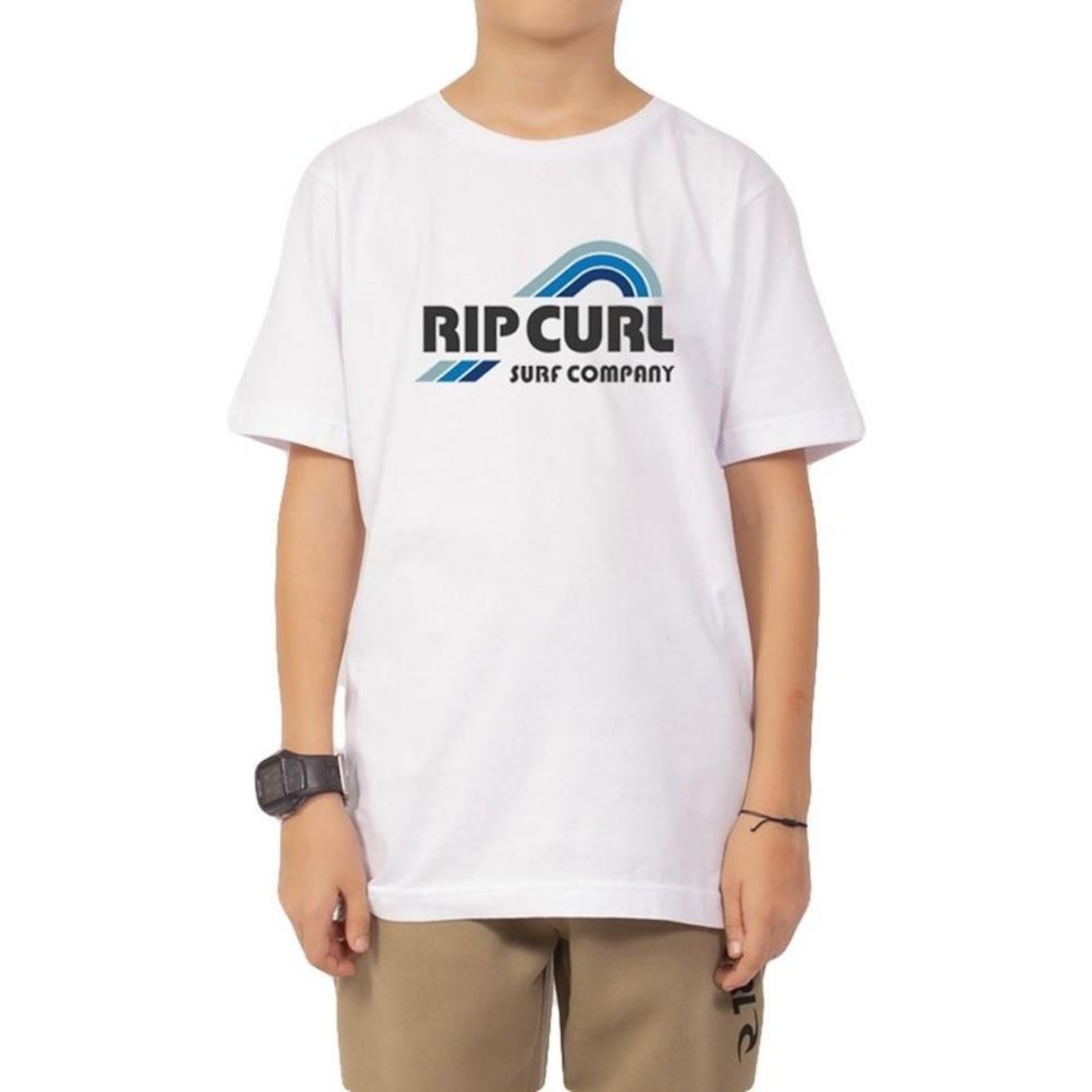 Camiseta Rip Curl Revival Lwa Wt23 - Masculina - Foto 1