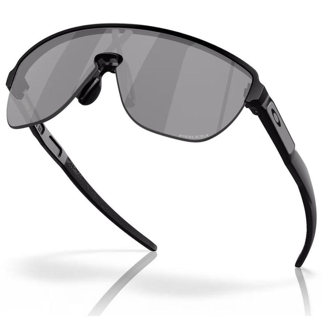 Óculos de Sol Unissex Oakley Corridor Matte Black Prizm - - Foto 2