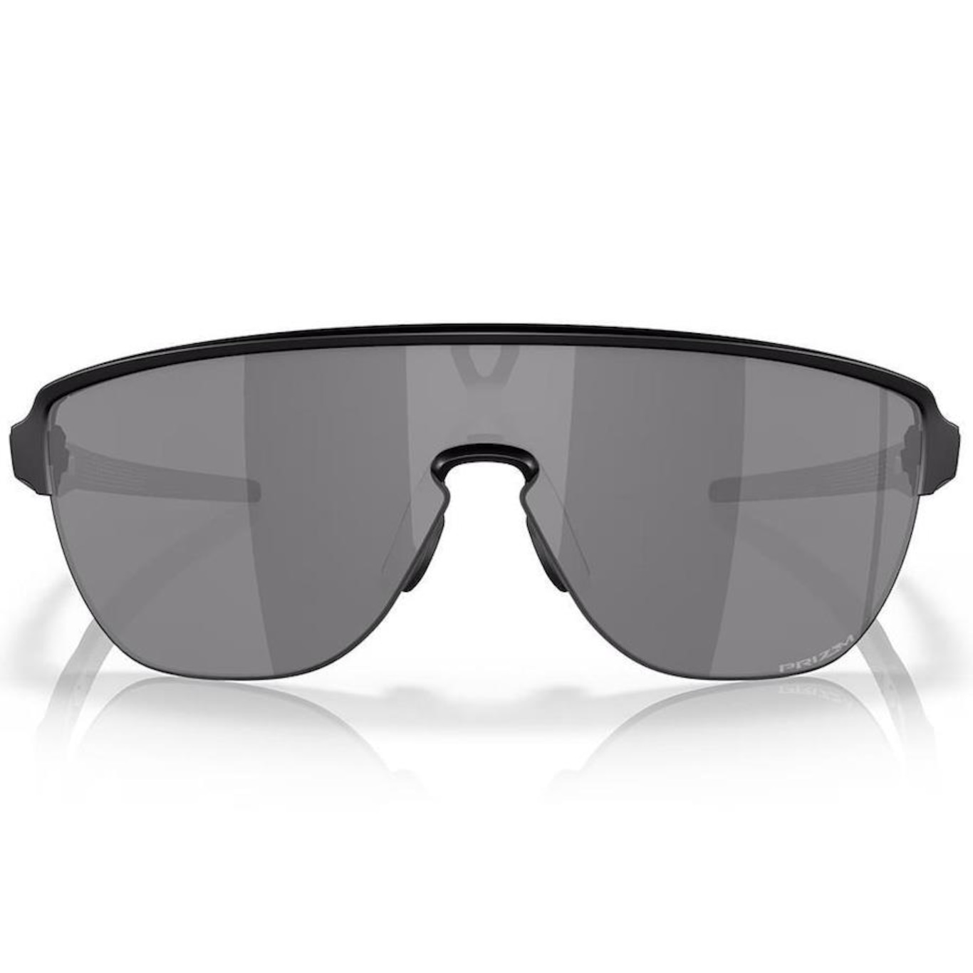 Óculos de Sol Unissex Oakley Corridor Matte Black Prizm - - Foto 6