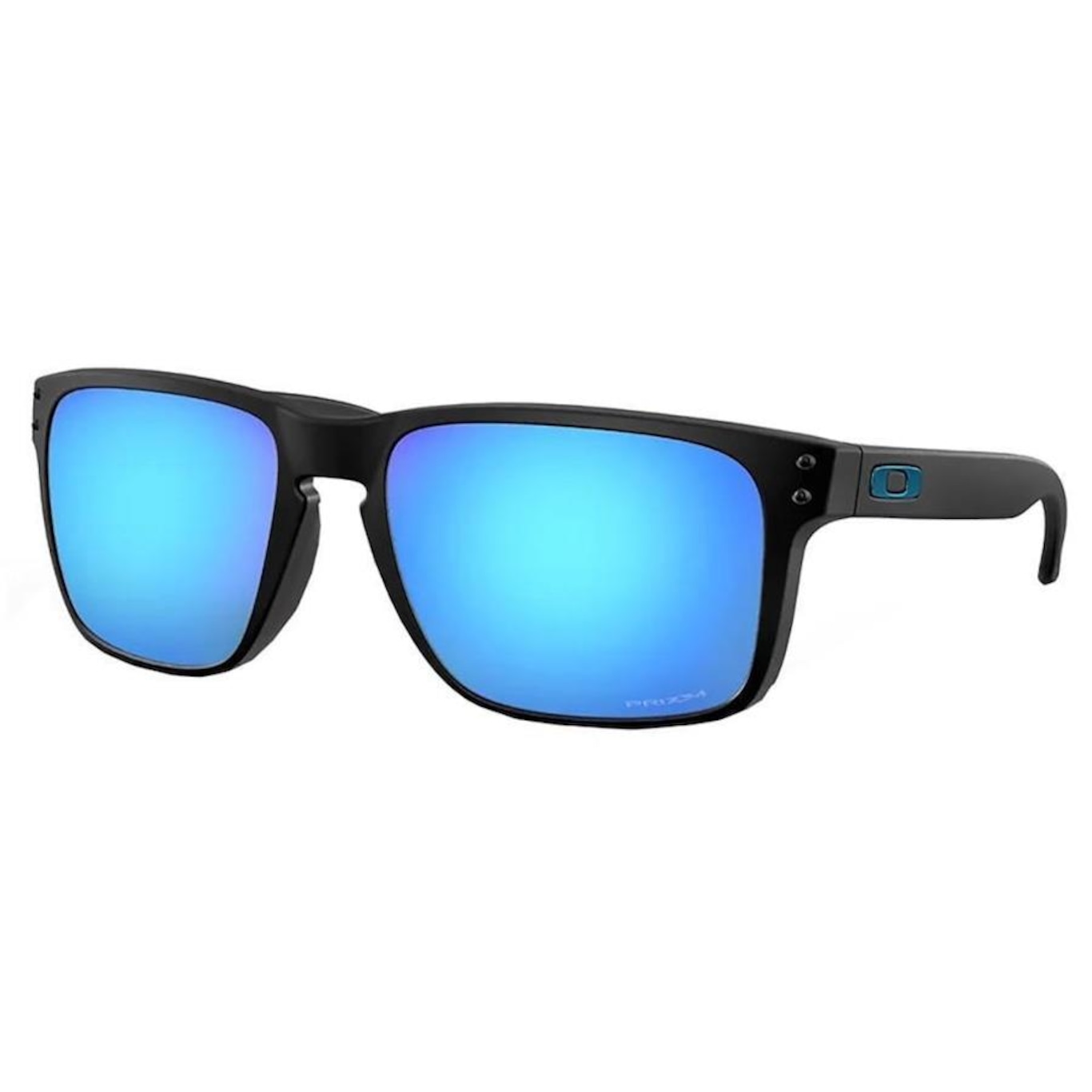 Óculos de Sol Unissex Oakley Holbrook Matte Smoke X555 - Foto 1