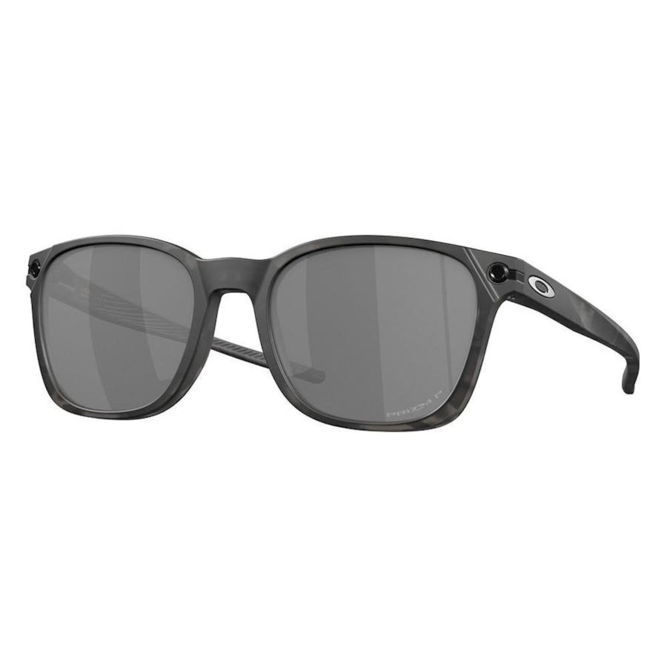 Óculos de Sol Unissex Oakley Ojector Matte Tortoise 1555 - Foto 1