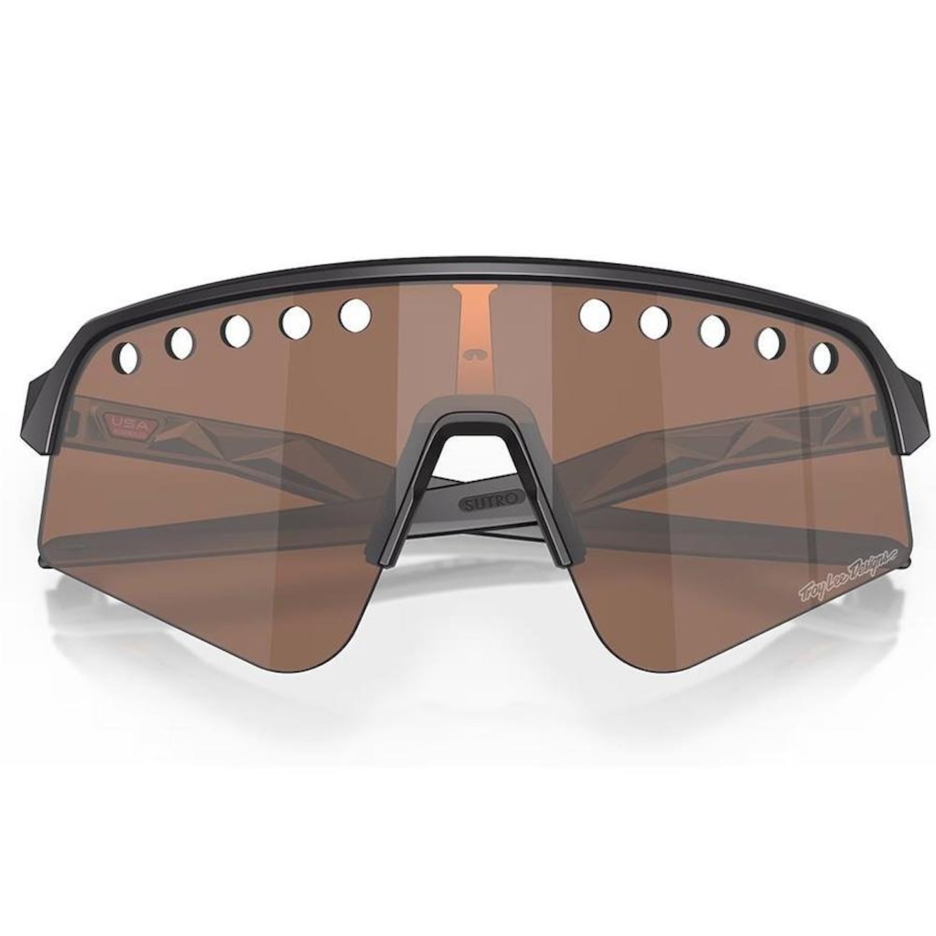 Óculos de Sol Unissex Oakley Sutro Lite Sweep Tld Matte 1939 - Foto 1