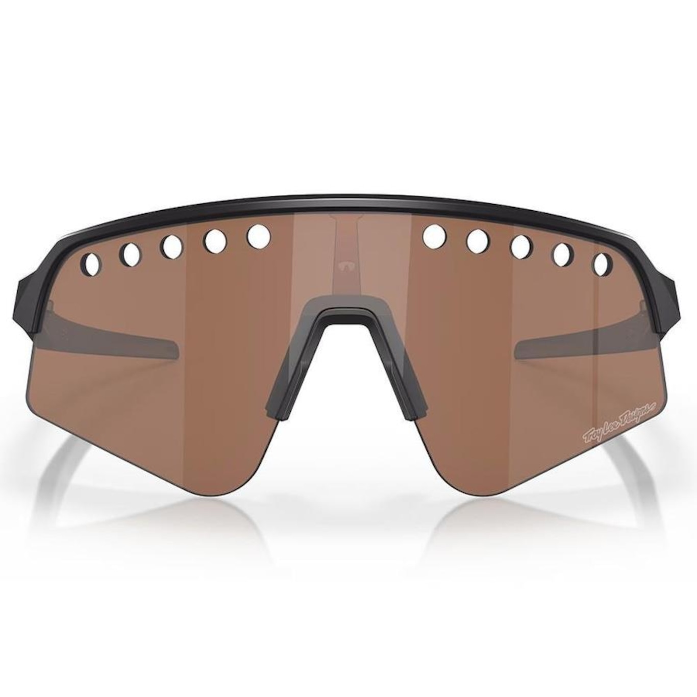 Óculos de Sol Unissex Oakley Sutro Lite Sweep Tld Matte 1939 - Foto 2