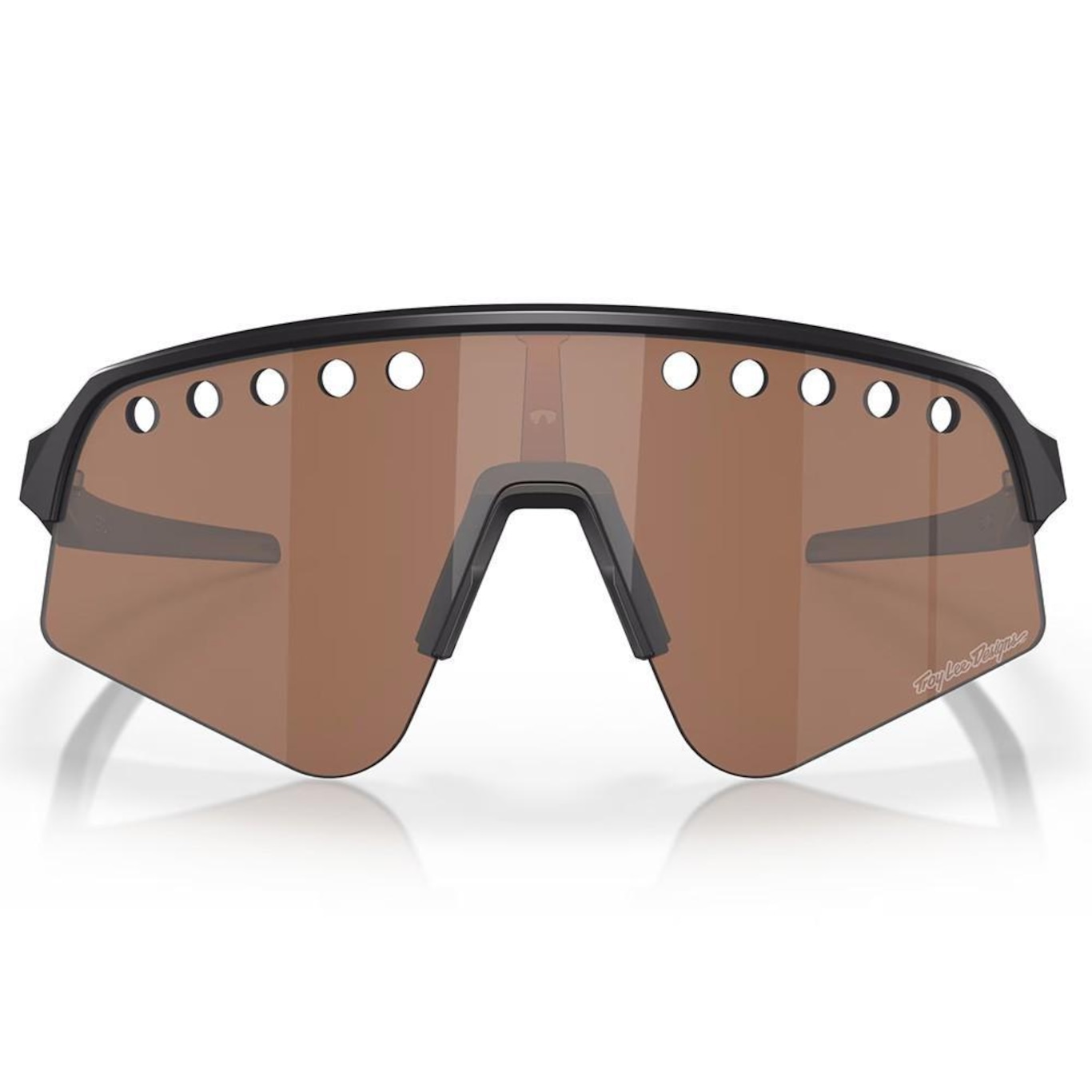 Óculos de Sol Unissex Oakley Sutro Lite Sweep Tld Matte 1939 - Foto 5