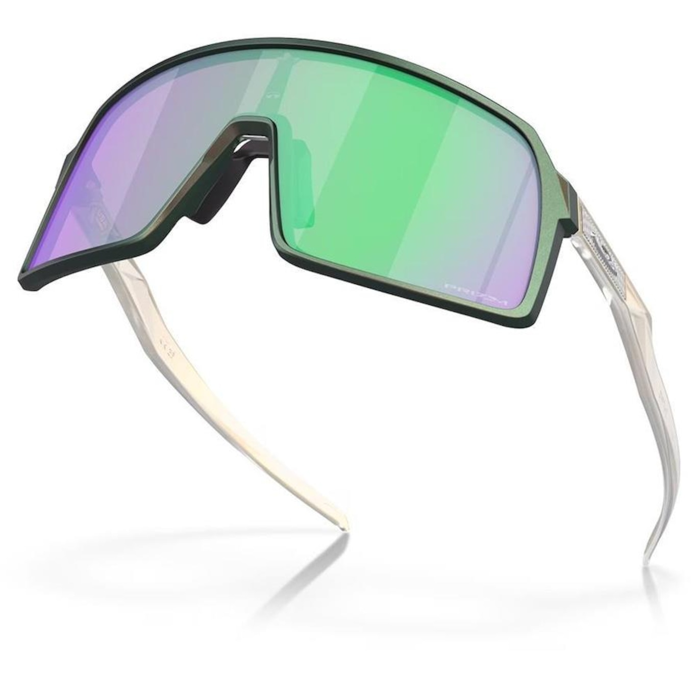 Óculos de Sol Unissex Oakley Sutro Matte Colorshift 237 - Foto 1