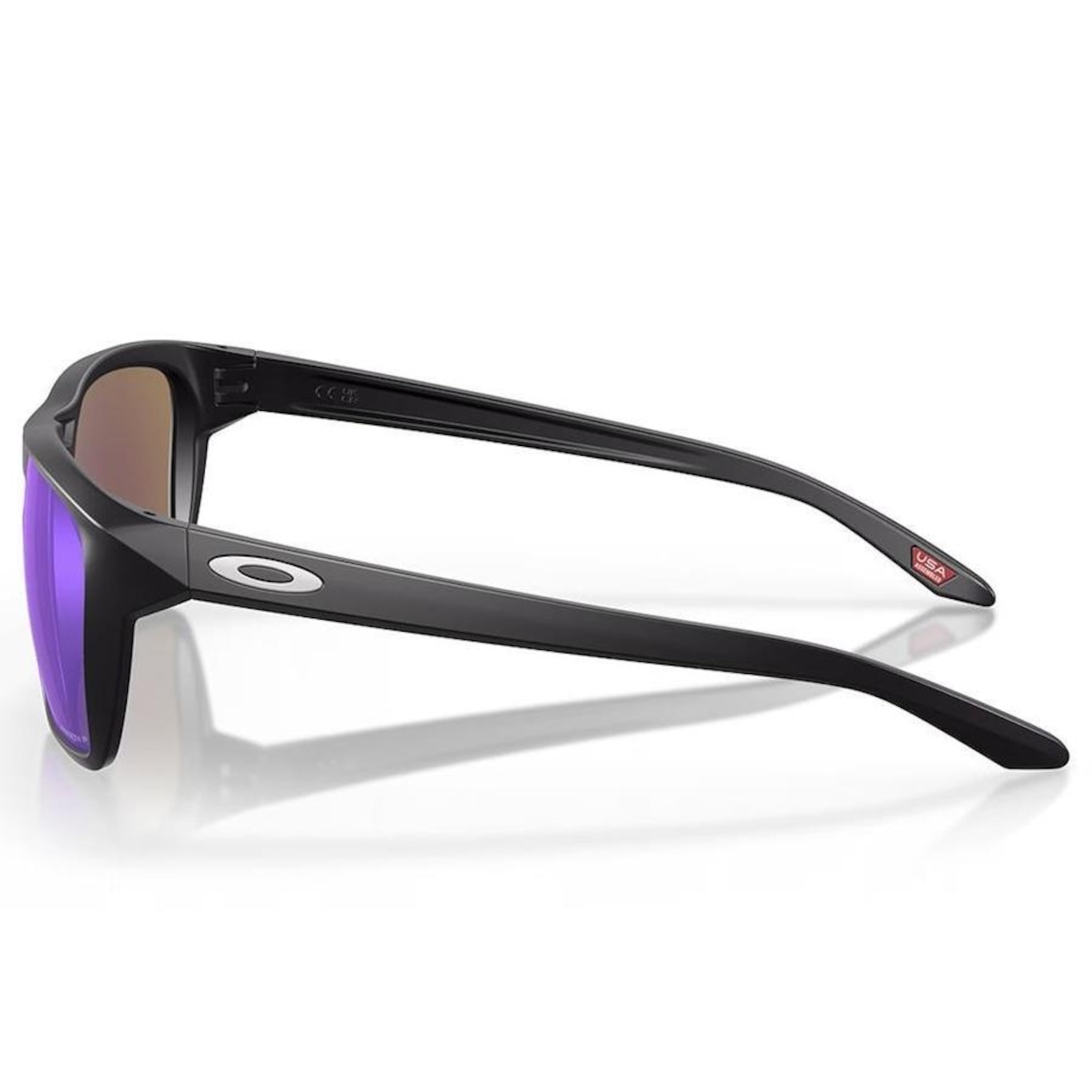 Óculos de Sol Unissex Oakley Sylas Matte 3460 - Foto 2