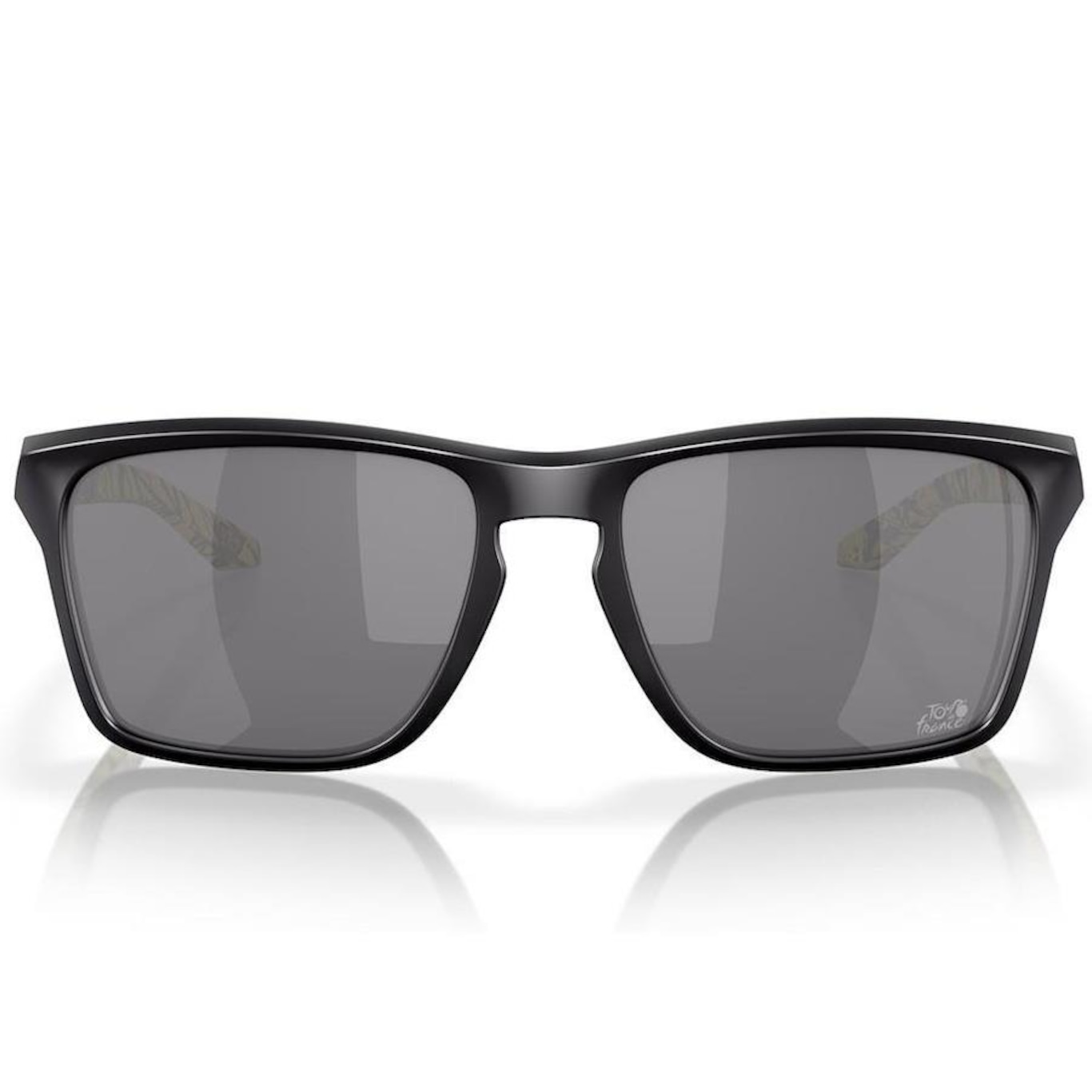 Óculos de Sol Unissex Oakley Sylas Tour de France Matte 3757 - Foto 1