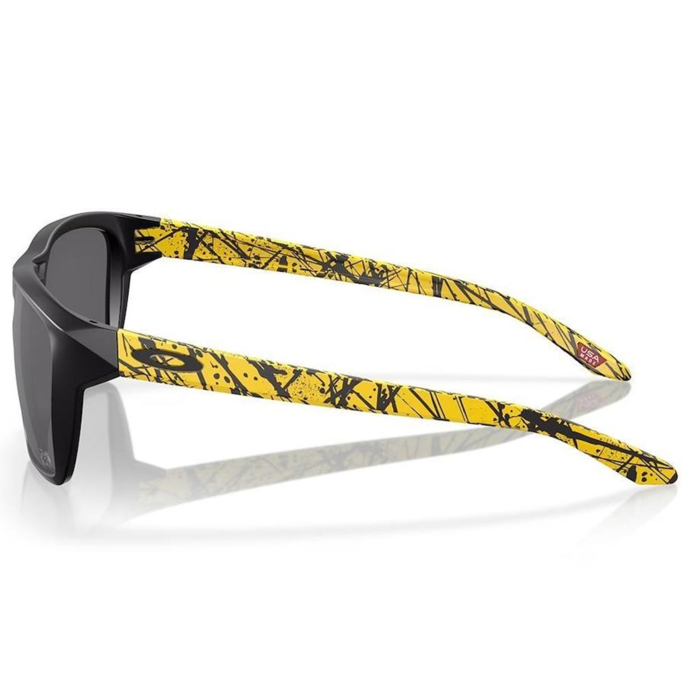 Óculos de Sol Unissex Oakley Sylas Tour de France Matte 3757 - Foto 2