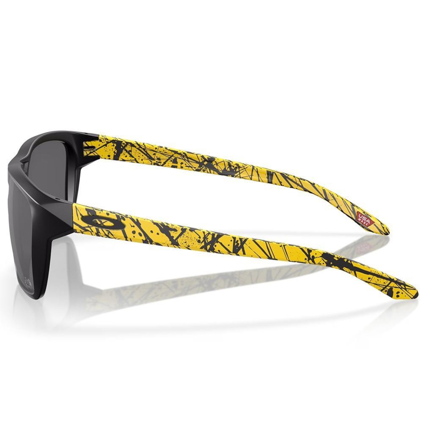 Óculos de Sol Unissex Oakley Sylas Tour de France Matte 3757 - Foto 5