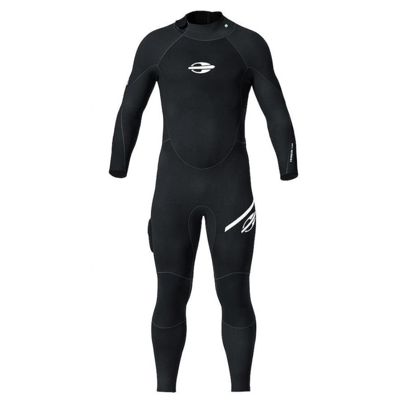 Long John Mormaii ML 3.2mm Extraline Surfe WT23 - Masculino - Foto 1