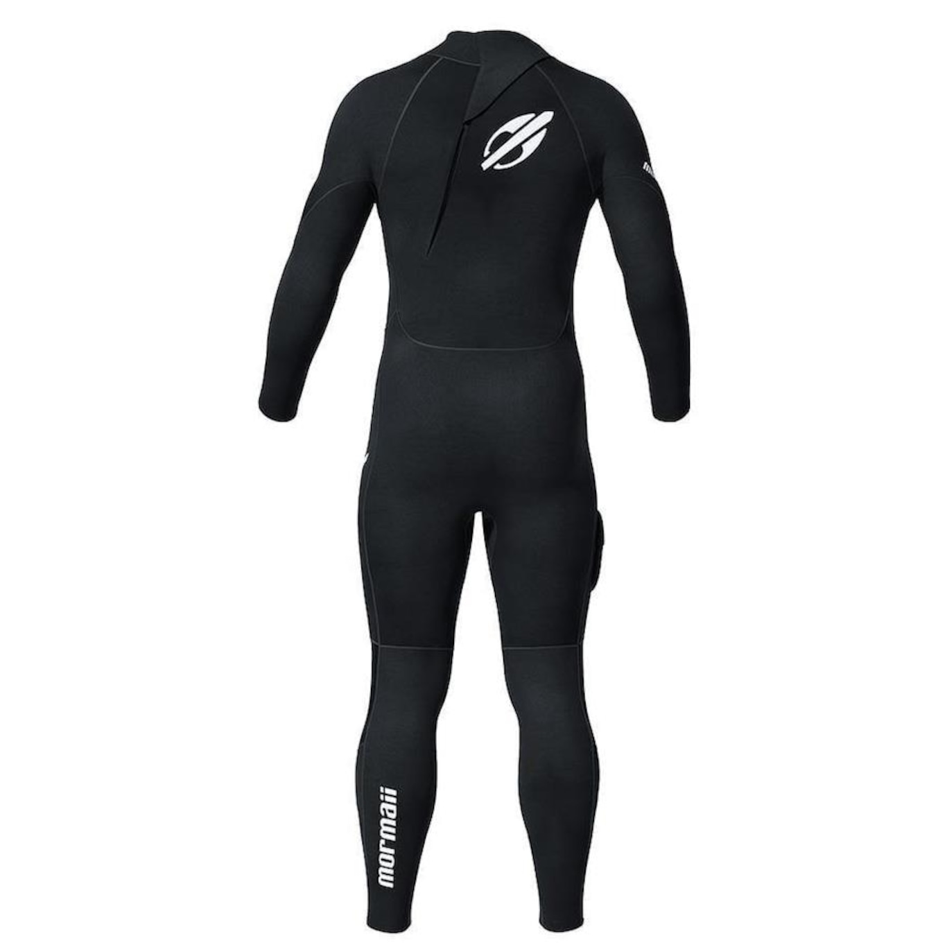 Long John Mormaii ML 3.2mm Extraline Surfe WT23 - Masculino - Foto 2