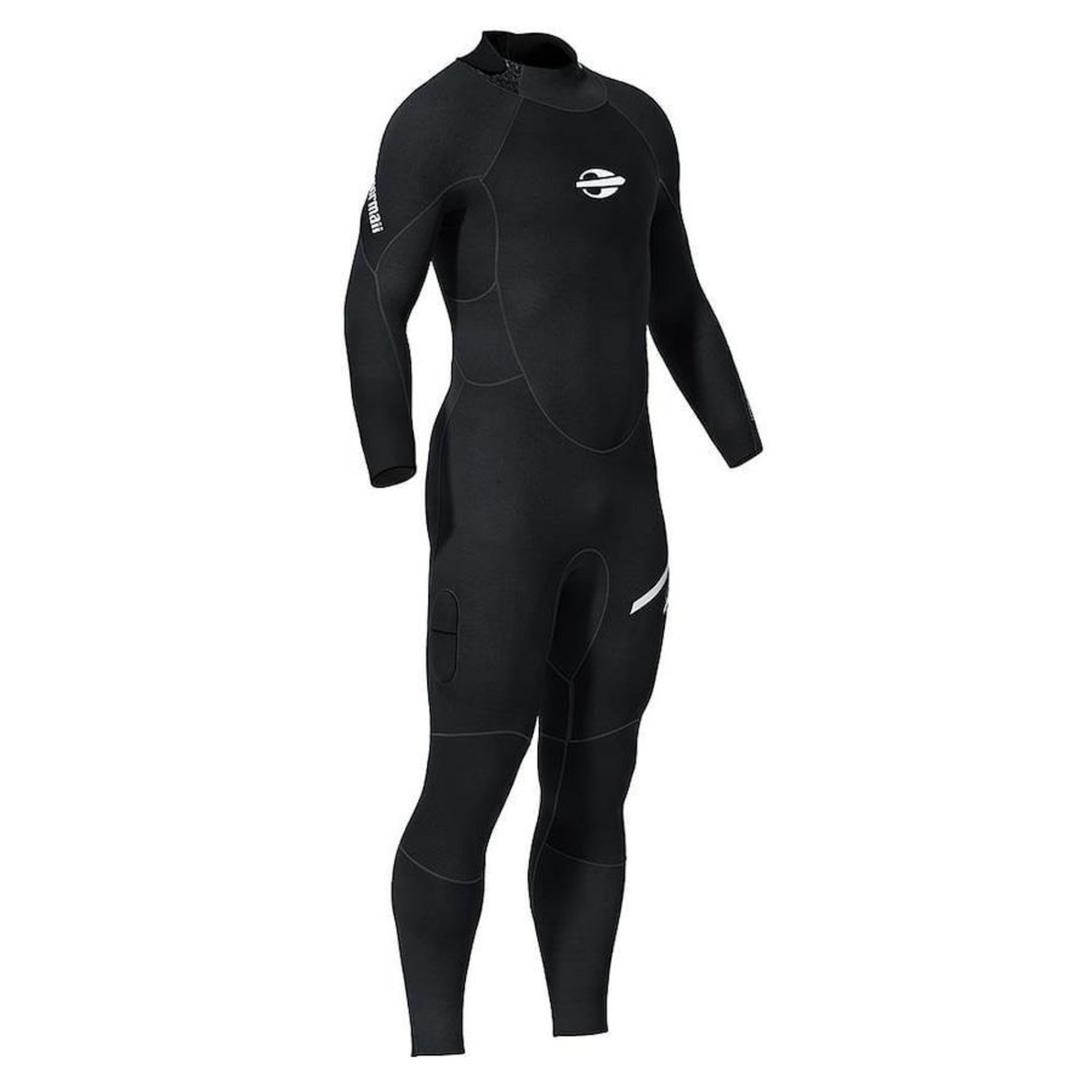 Long John Mormaii ML 3.2mm Extraline Surfe WT23 - Masculino - Foto 3