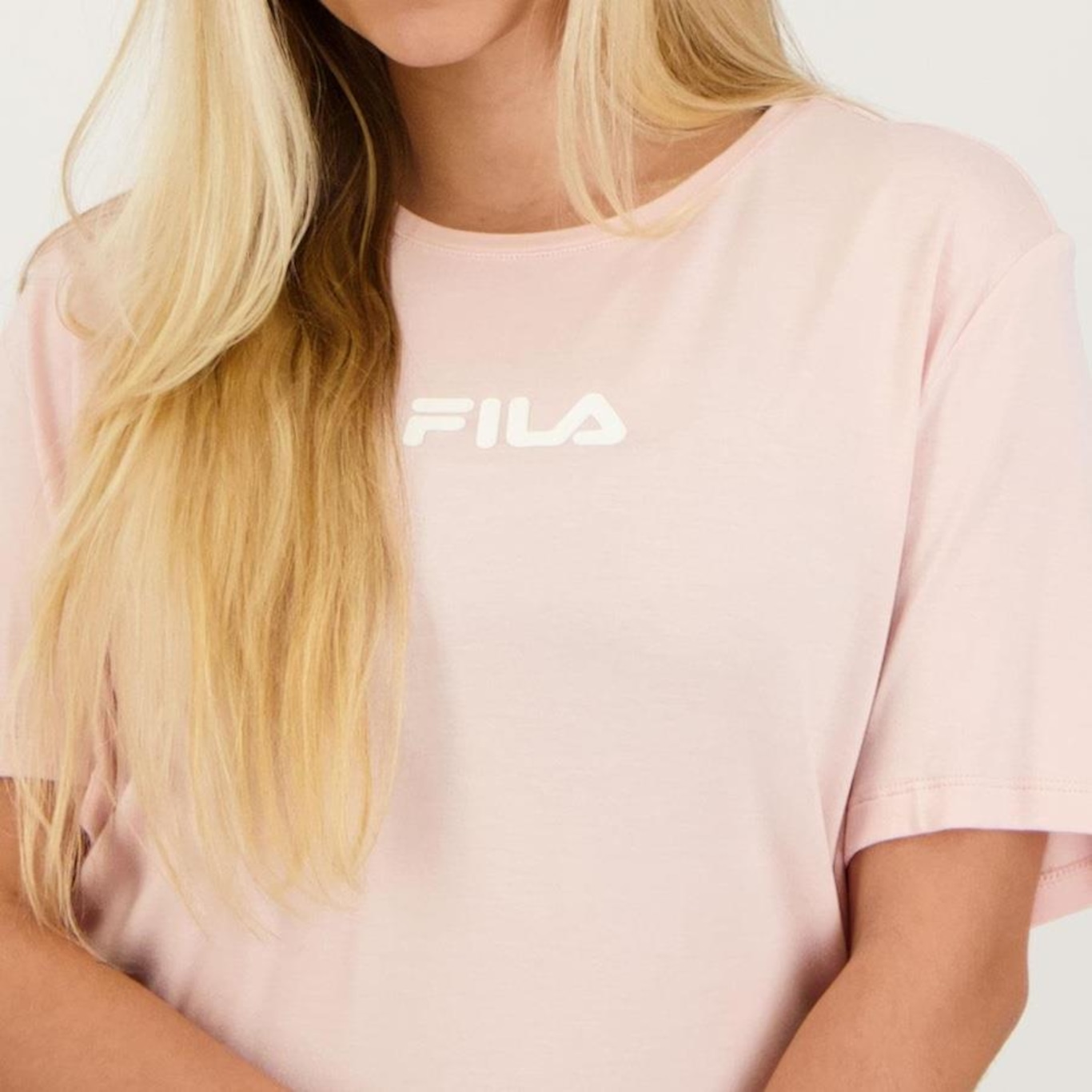 Camiseta Fila Soft - Feminina - Foto 4