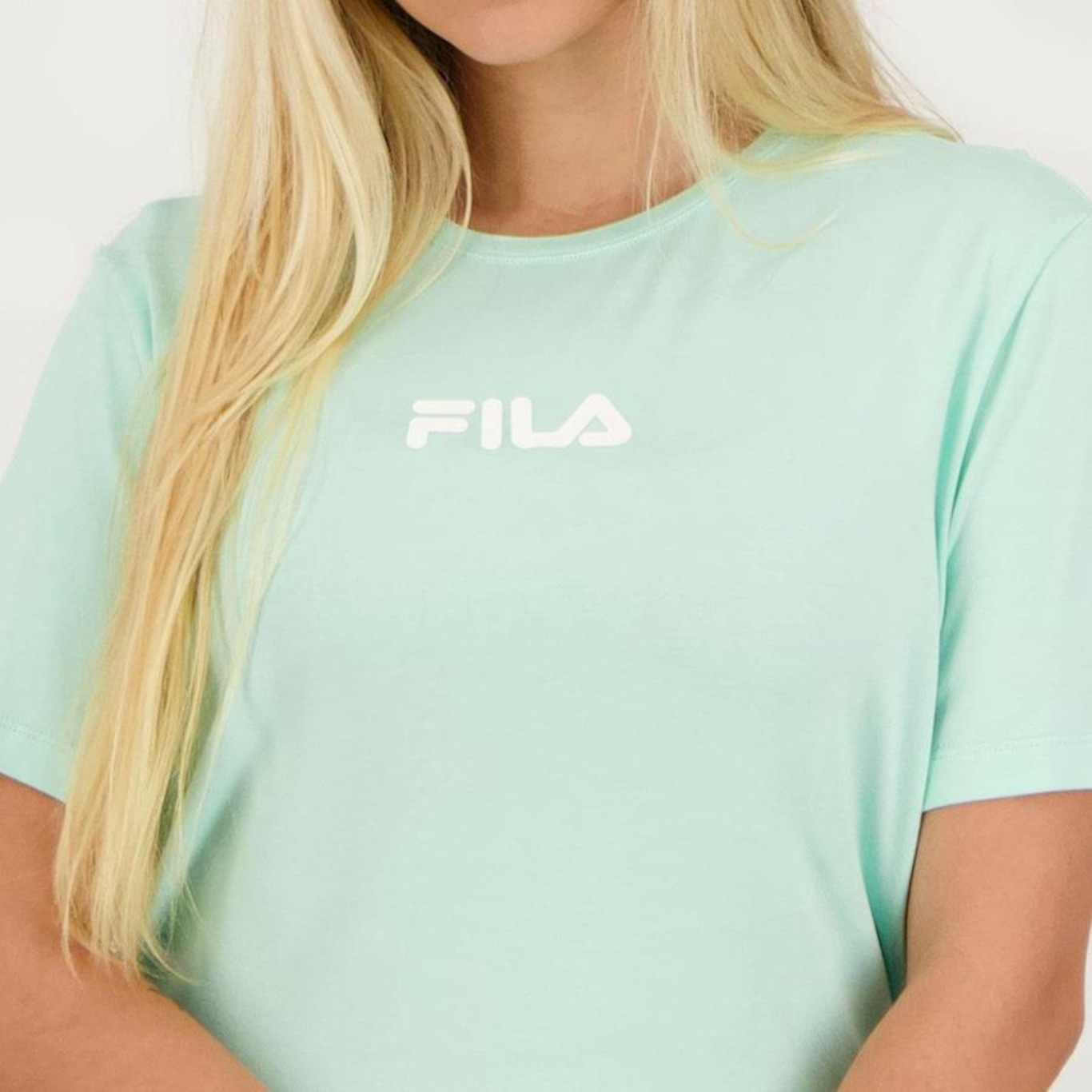 Camiseta Fila Soft - Feminina - Foto 4