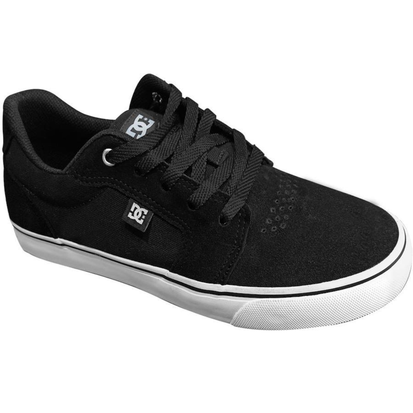 Tênis DC Shoes Shoes Anvil LA - Masculino - Foto 1