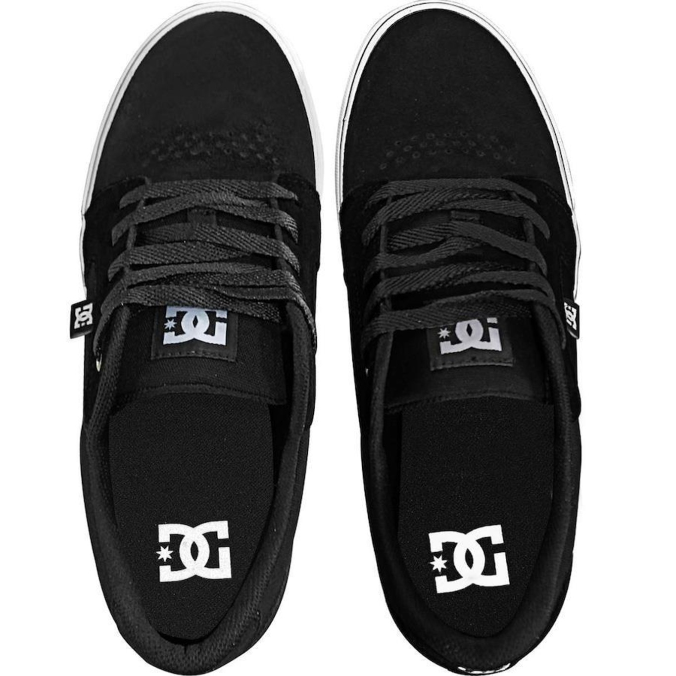 Tênis DC Shoes Shoes Anvil LA - Masculino - Foto 2