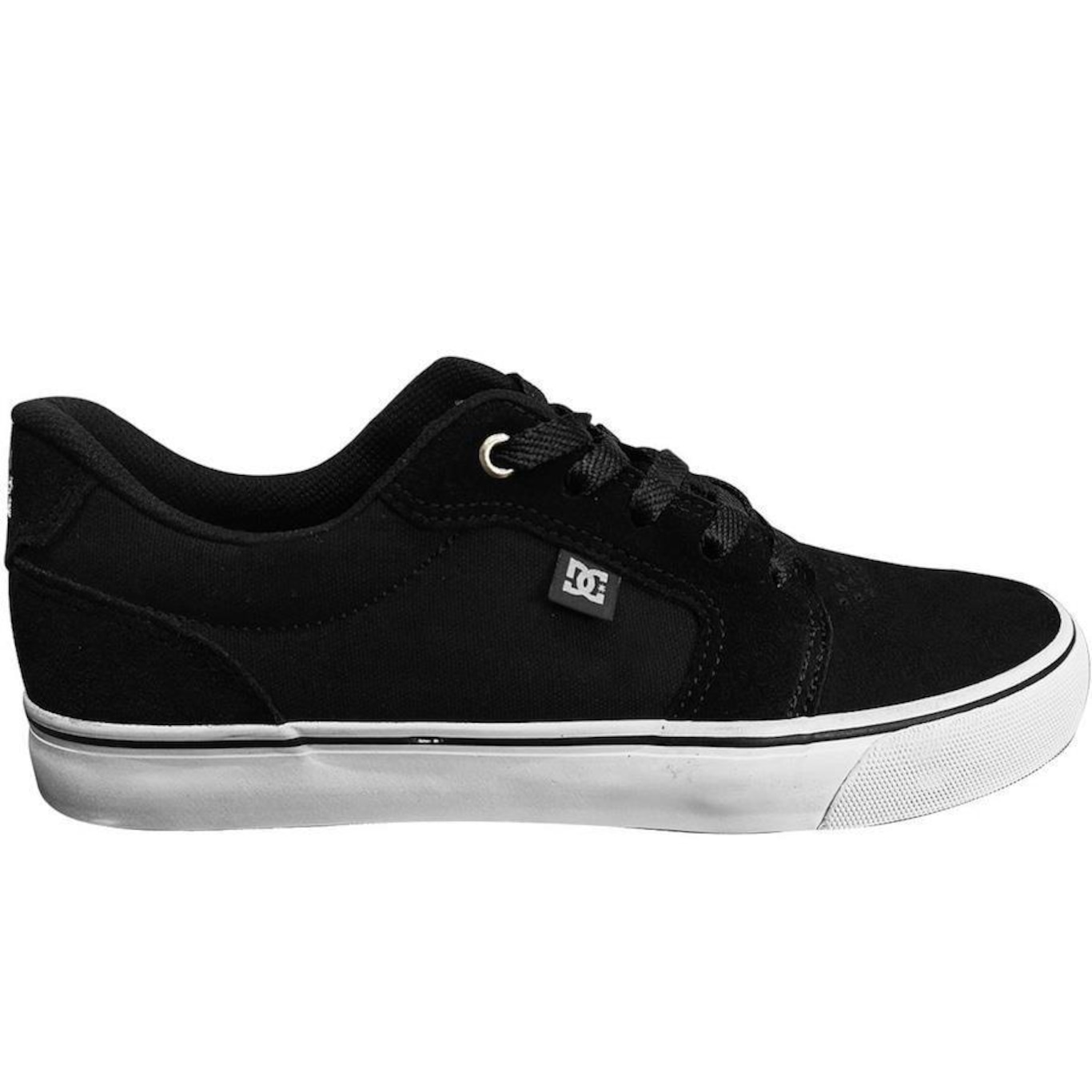 Tênis DC Shoes Shoes Anvil LA - Masculino - Foto 3