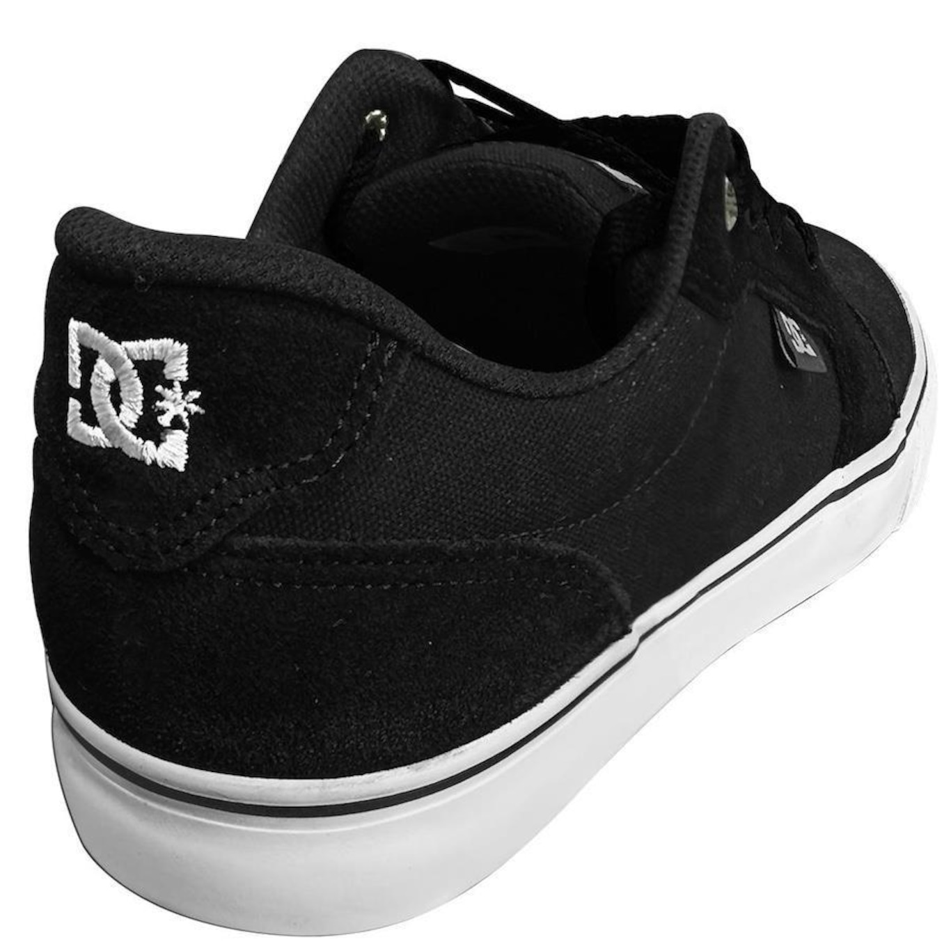 Tênis DC Shoes Shoes Anvil LA - Masculino - Foto 4