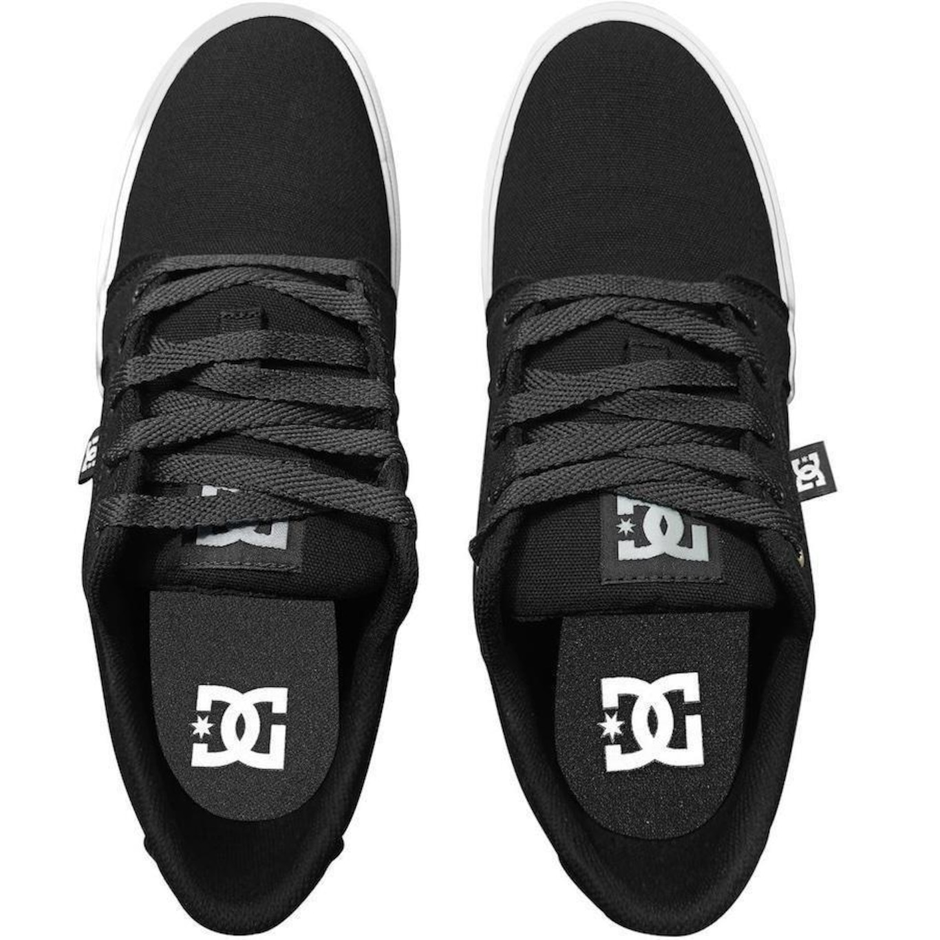 Tênis Dc Shoes Shoes Anvil Tx La - Feminino - Foto 2