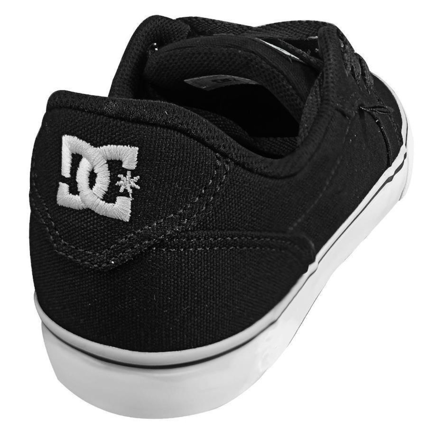 Tênis Dc Shoes Shoes Anvil Tx La - Feminino - Foto 3