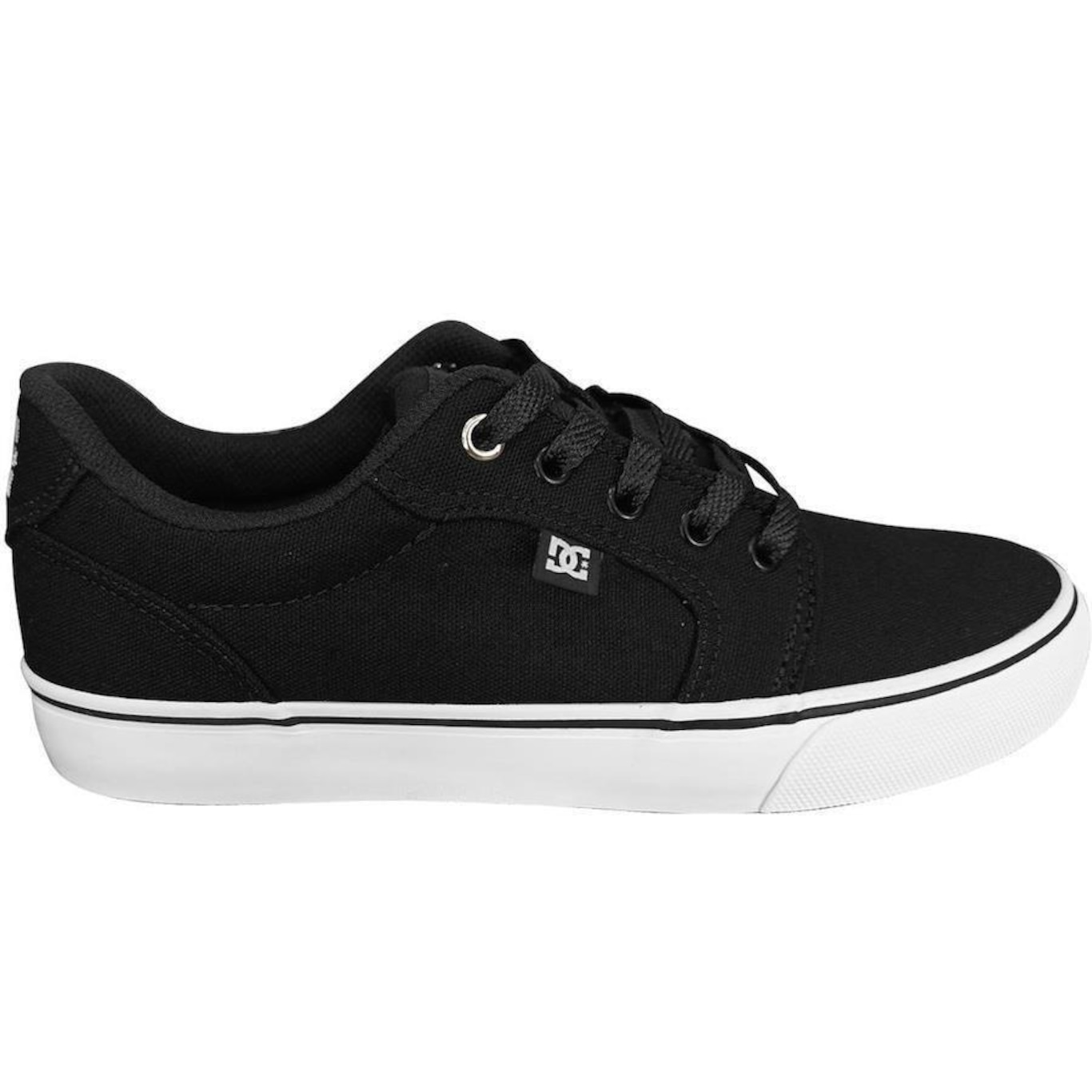 Tênis Dc Shoes Shoes Anvil Tx La - Feminino - Foto 6