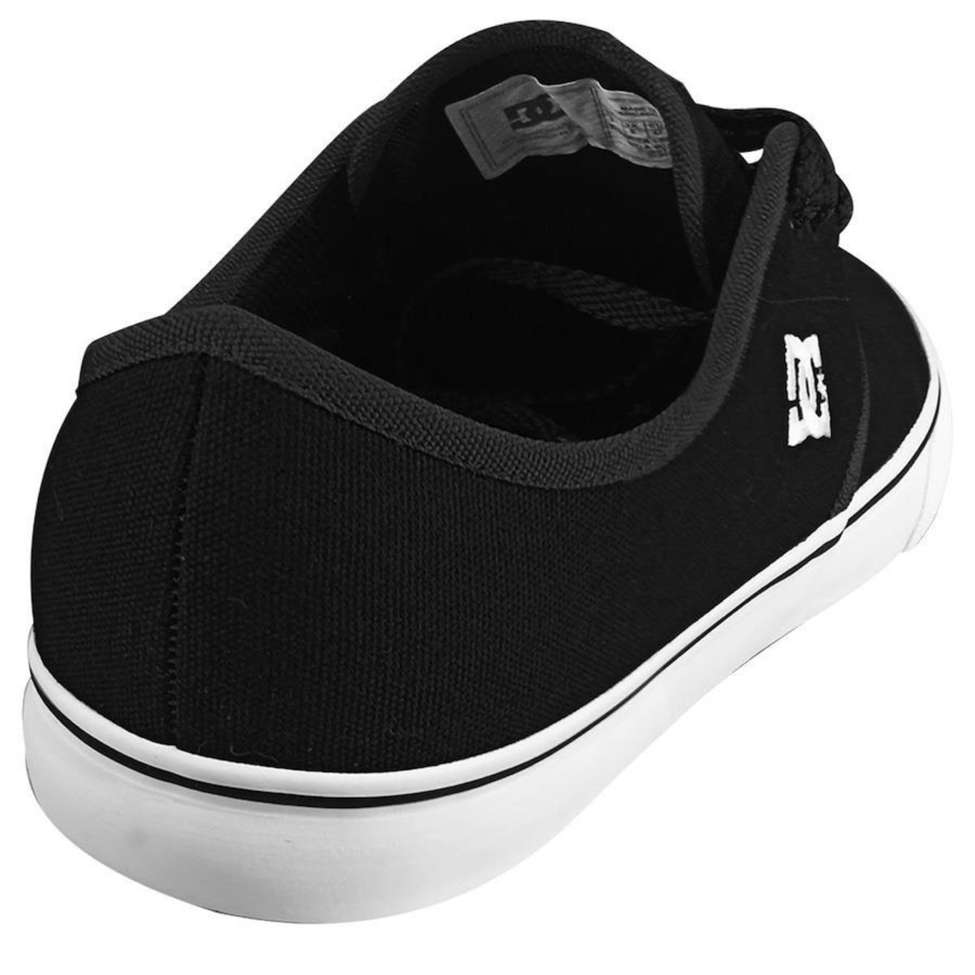 Tênis DC Shoes Shoes District - Masculino - Foto 4