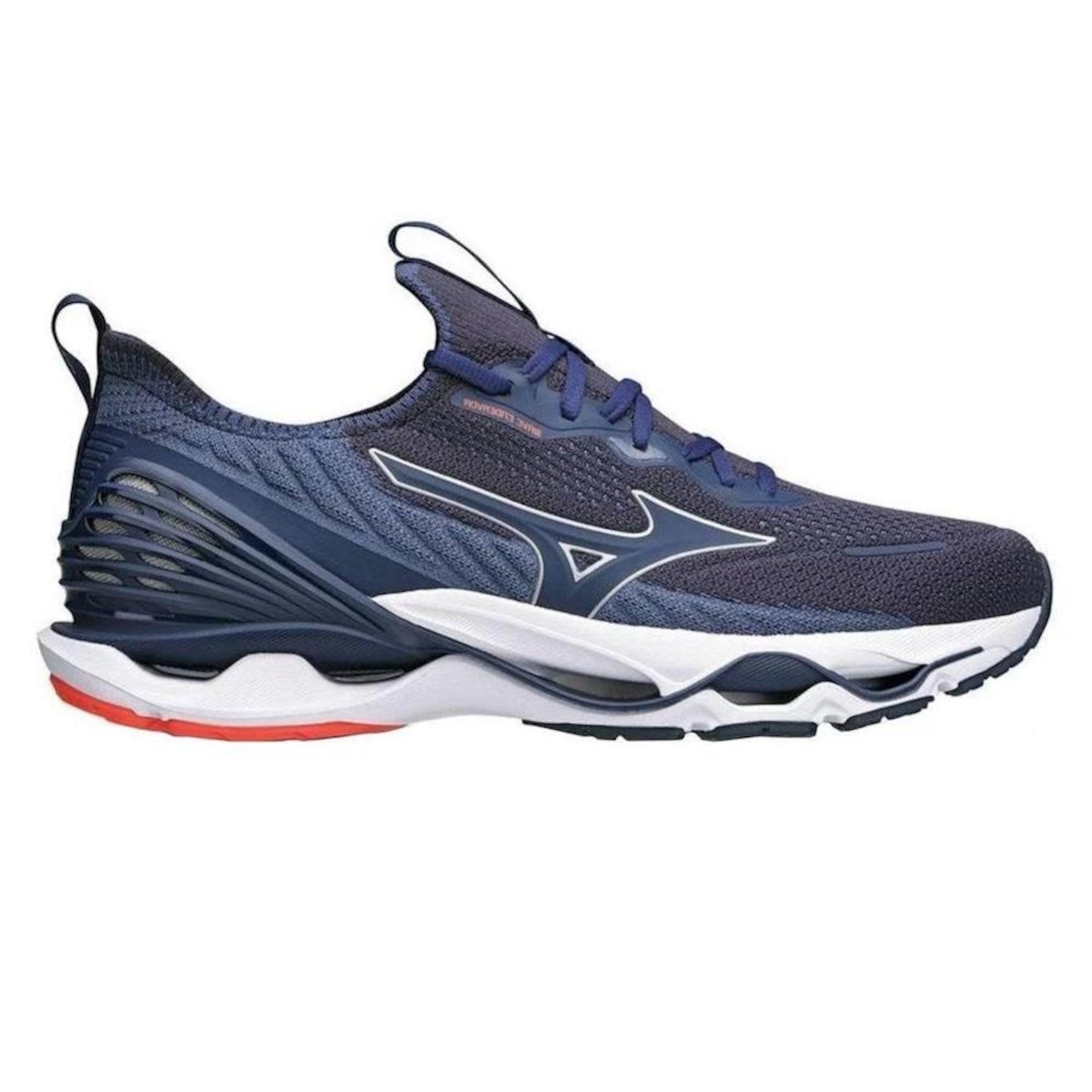 Tênis Mizuno Wave Endeavor - Masculino - Foto 1