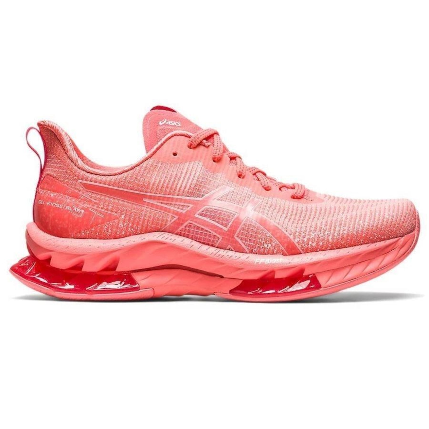 Tênis Asics Gel Kinsei Blast LE 2 - Feminino - Foto 1