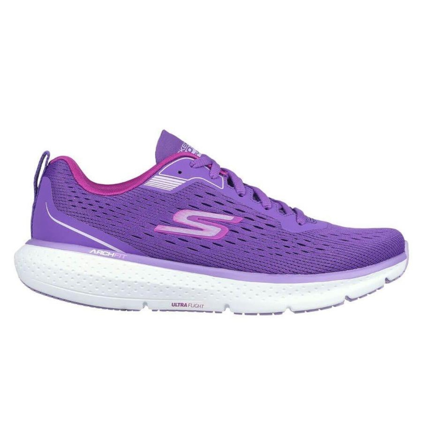 Tênis Skechers GoRun Pure 3 - Feminino - Foto 1