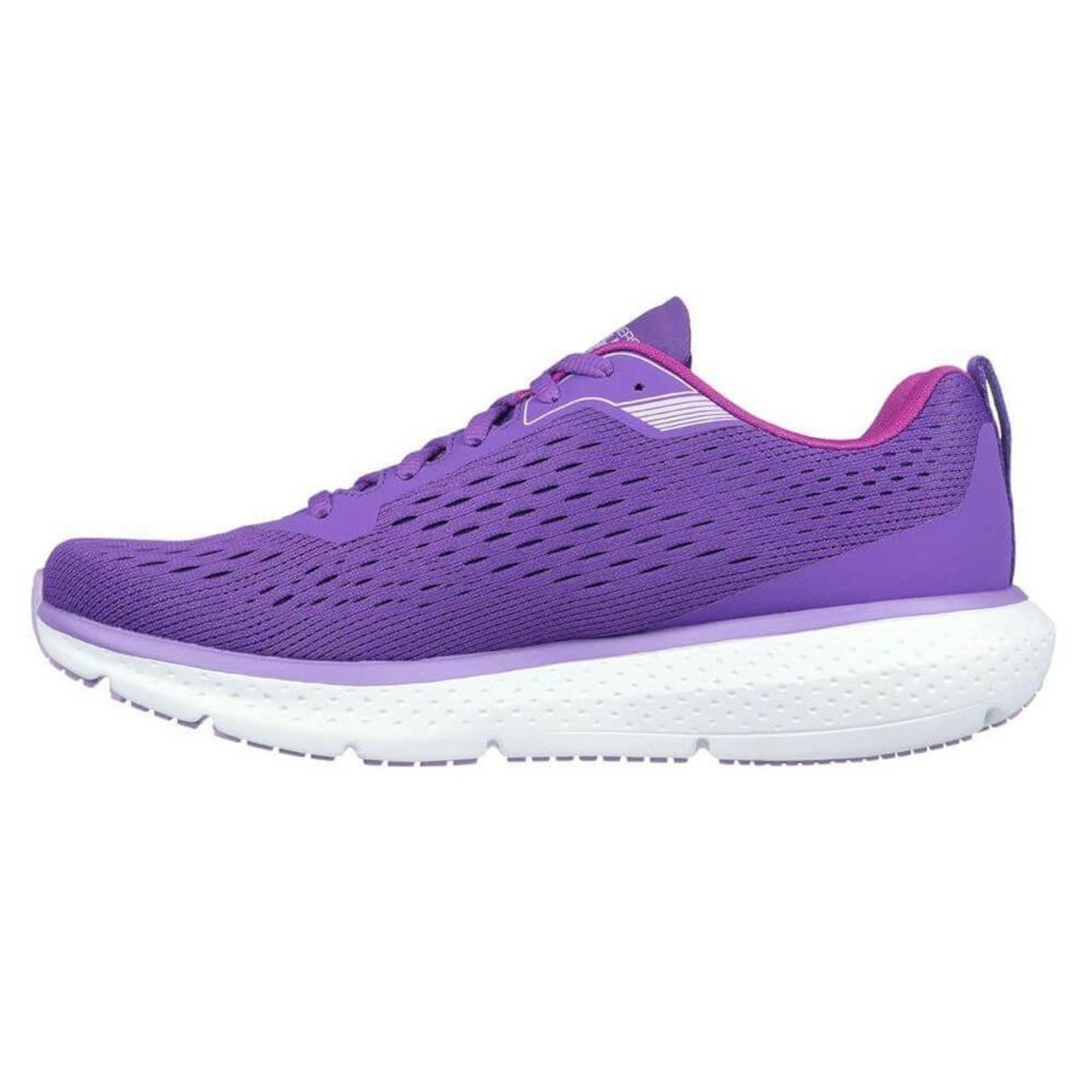 Tênis Skechers GoRun Pure 3 - Feminino - Foto 2