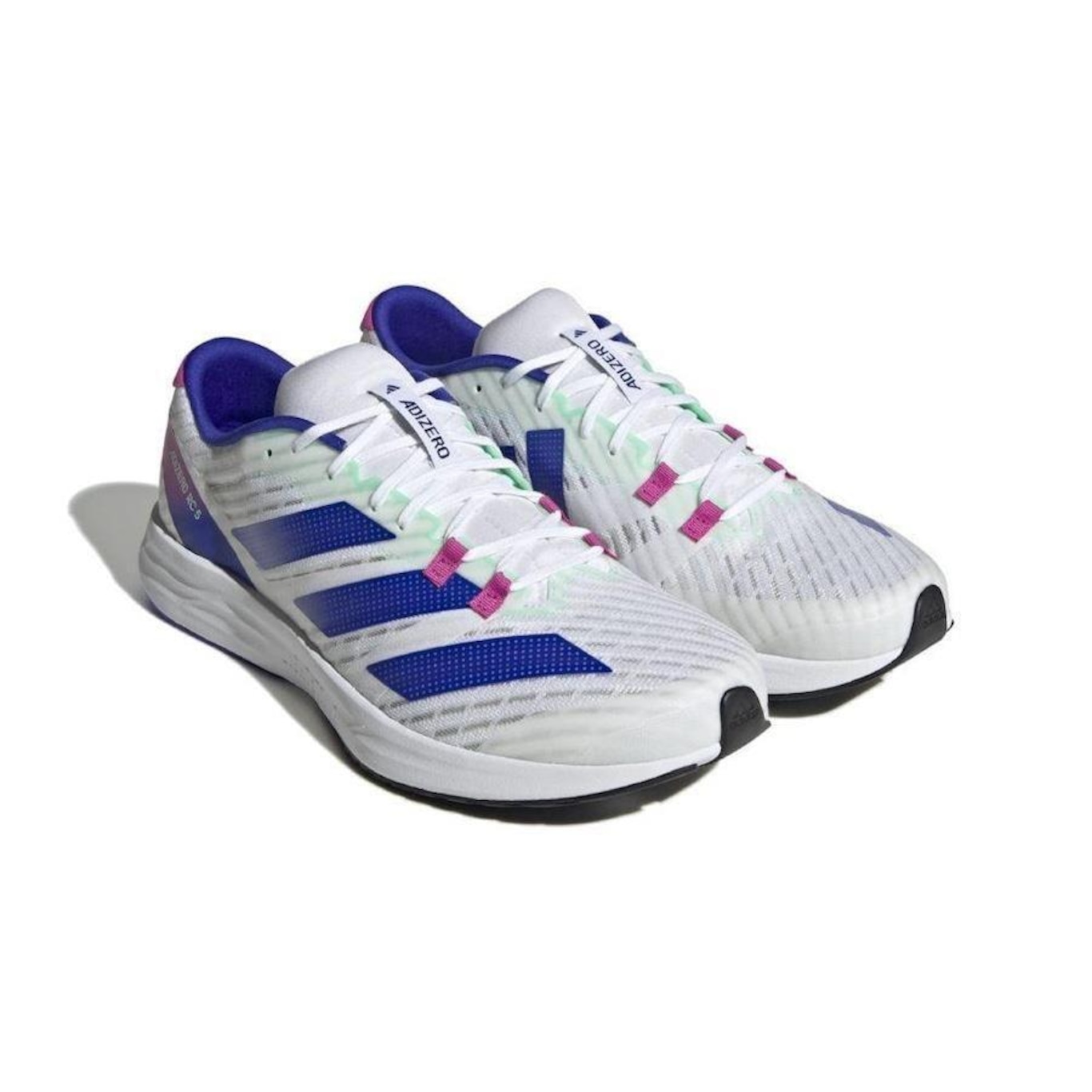 Tênis adidas Adizero RC 5 - Masculino - Foto 3