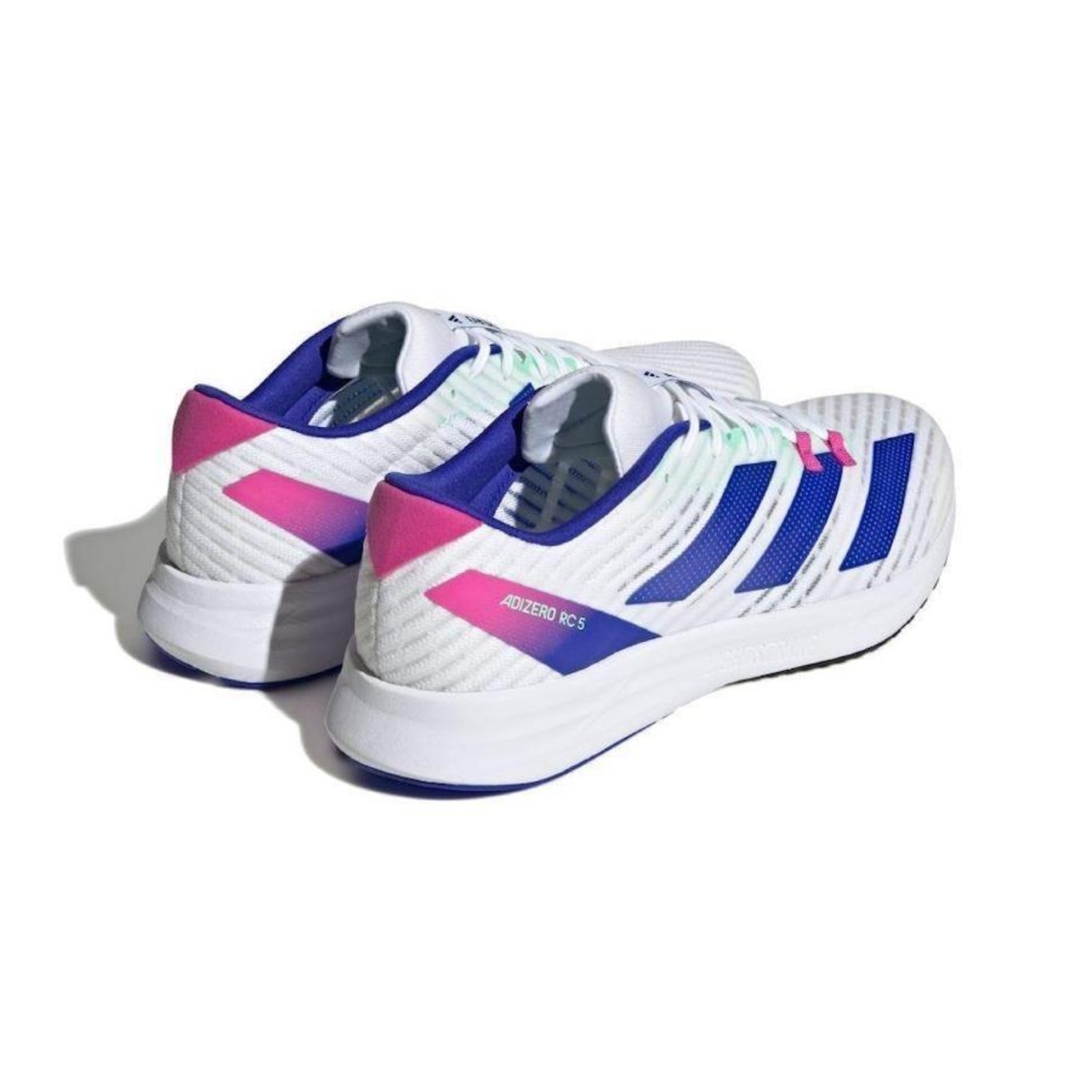 Tênis adidas Adizero RC 5 - Masculino - Foto 4