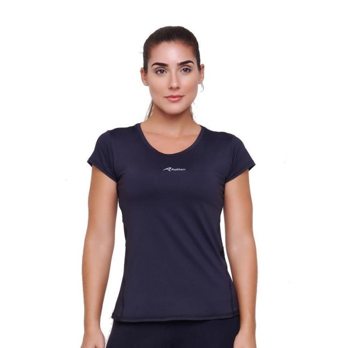 Camiseta Performance Authen Keep Cool Feminina - Foto 1