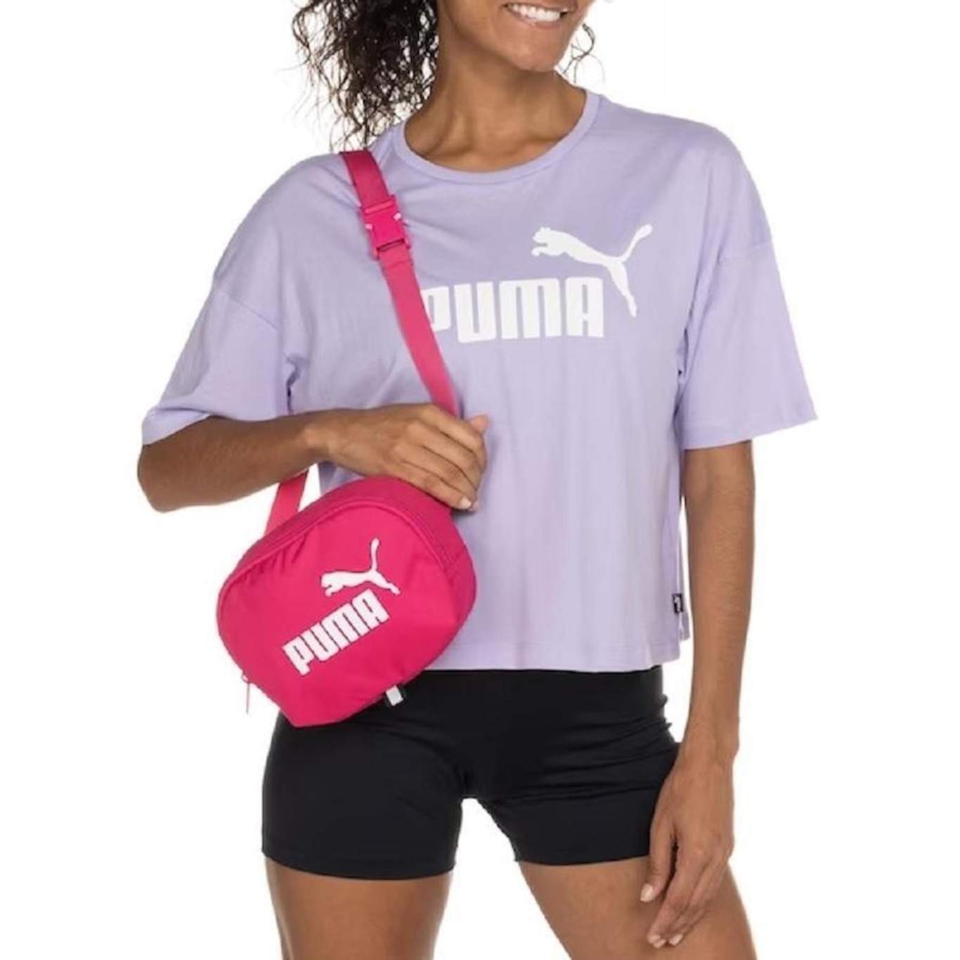 Pochete Puma Phase Waist Bag - Foto 1