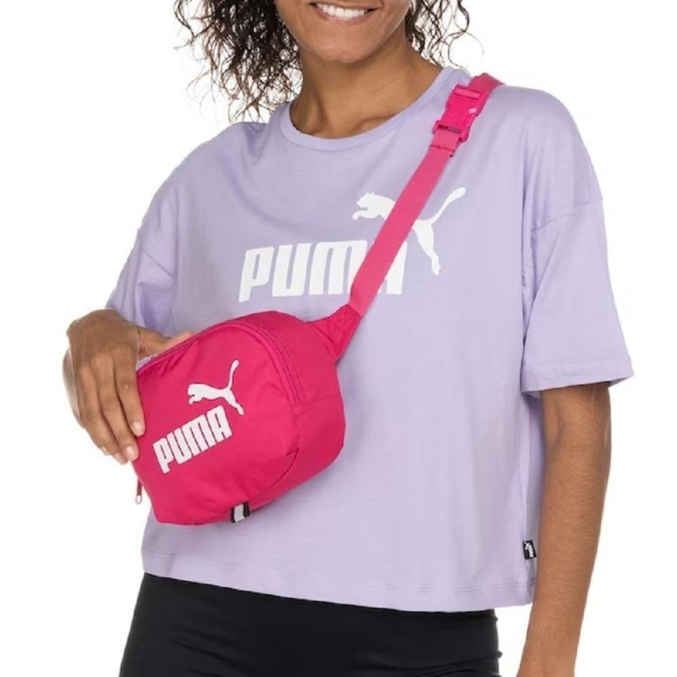 Pochete Puma Phase Waist Bag - Foto 2